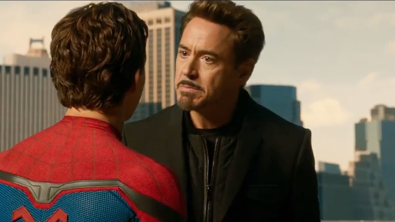 ¿Tony Stark de vuelta en la siguiente cinta de Spider-Man?