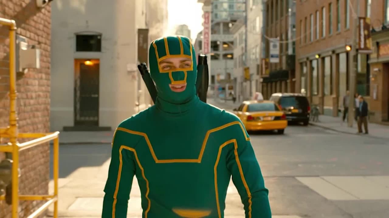 Kick-Ass 2: Disfruta HOY la secuela por Canal 5