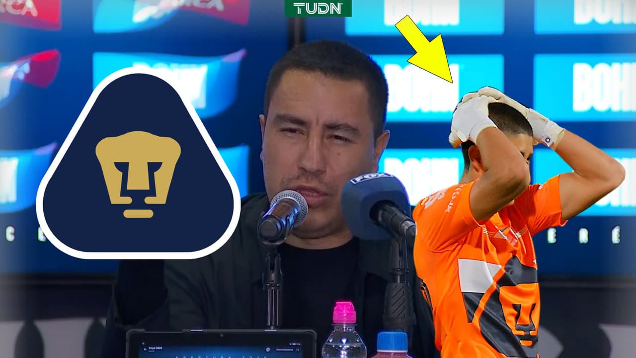 Juárez revela lo qué le dijo el equipo a Rodrigo Parra 