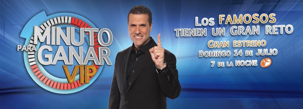 Stage Un minuto para ganar