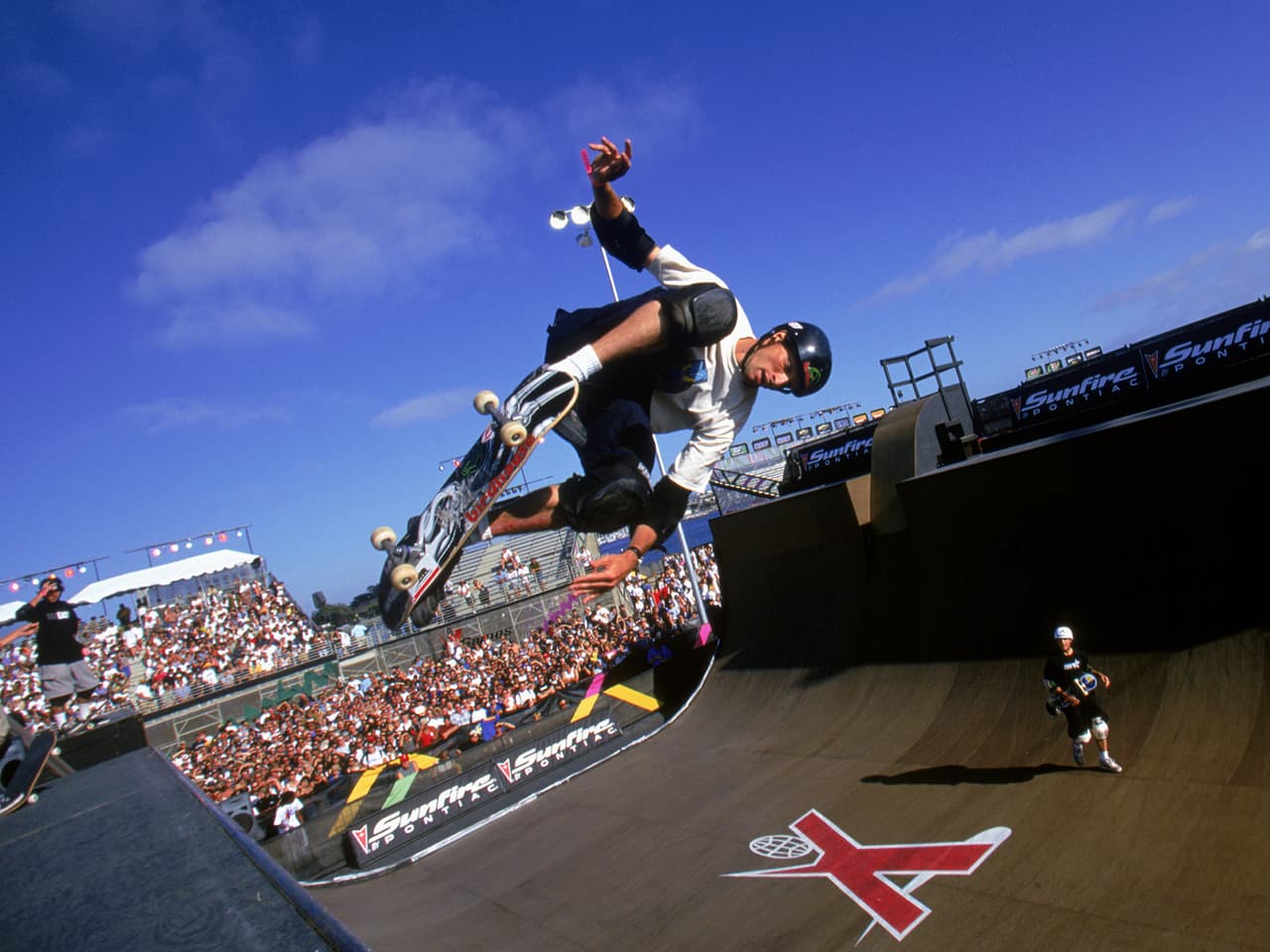 Pudimos tener una película con Tony Hawk y los Looney Tunes