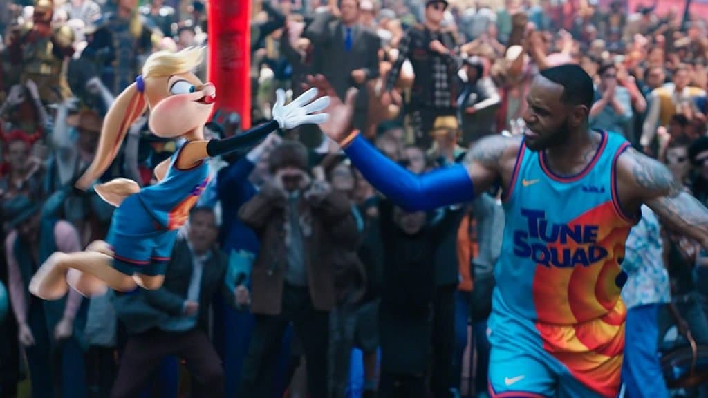 LeBron James dirigirá al equipo Looney