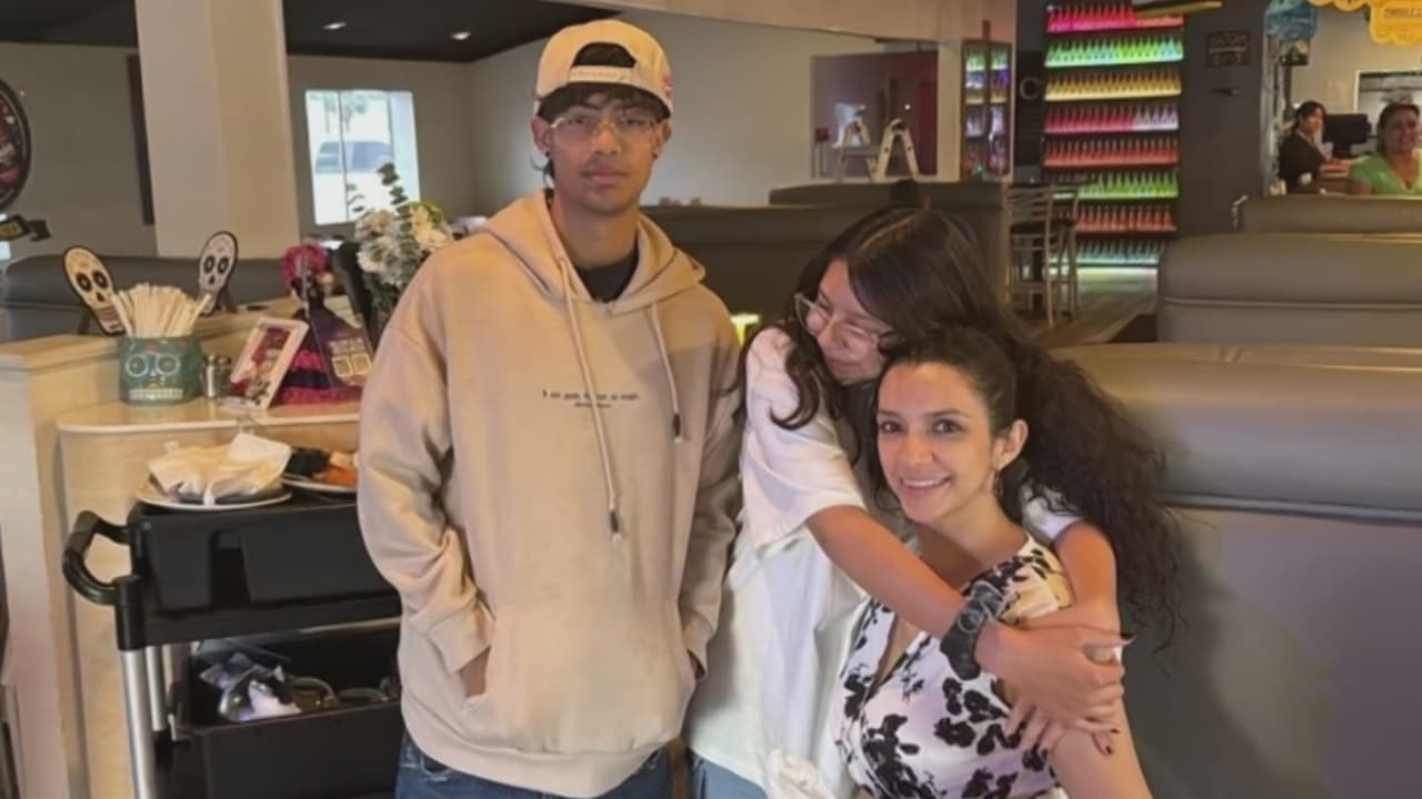 La angustia de una madre hispana tras el arresto de su hijo recluido en polémico centro en Florida