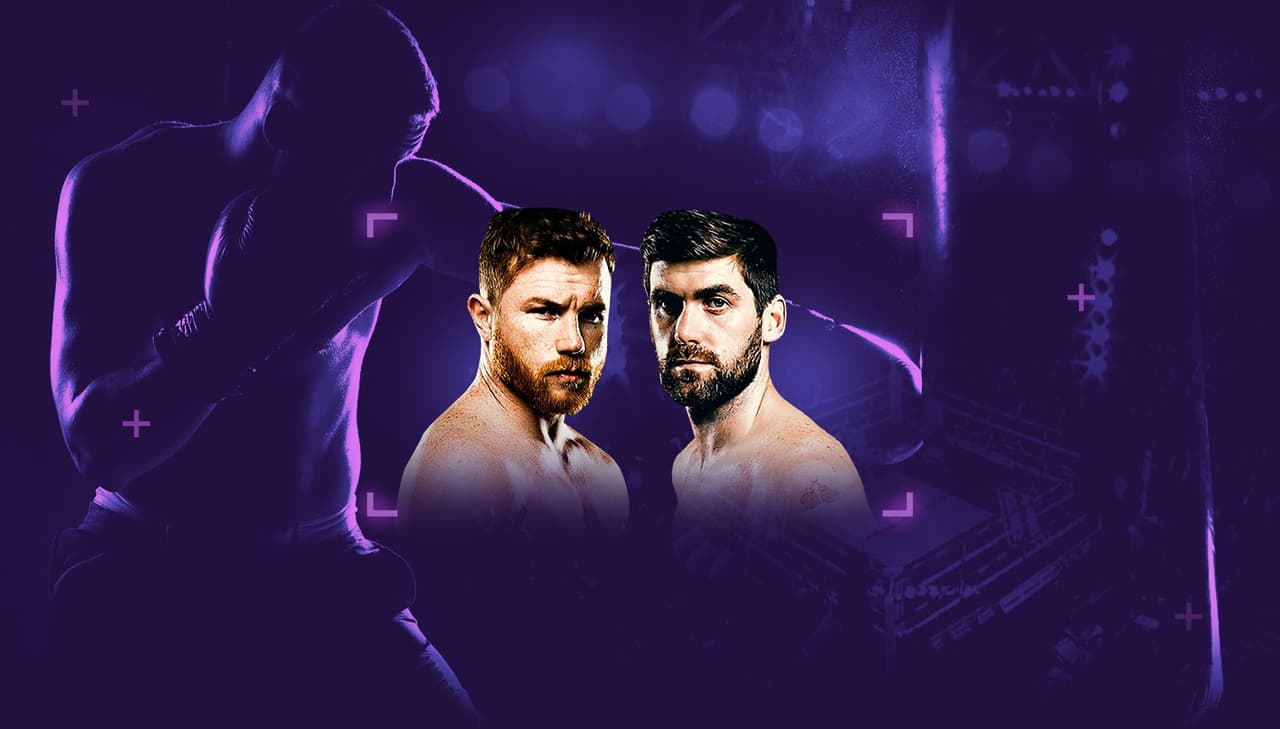 Ve en vivo la pelea de Saúl 'Canelo' Álvarez vs Rocky Fielding