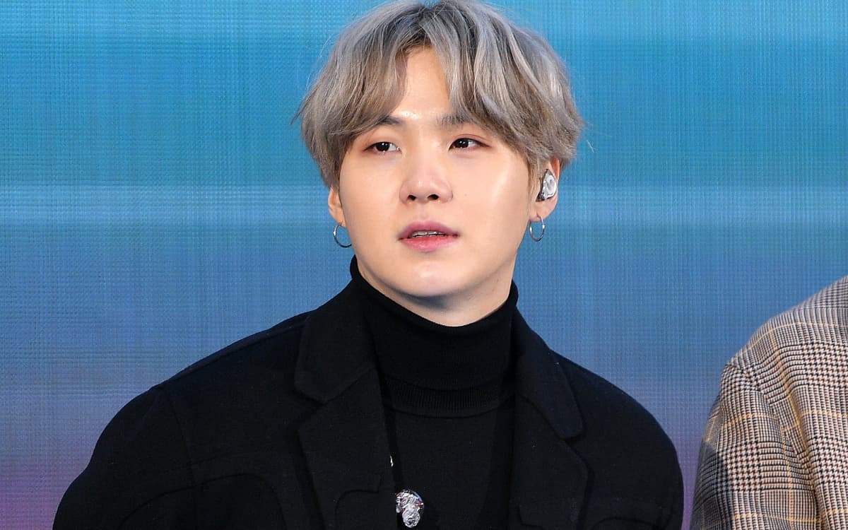 BTS: Suga da positivo a Covid-19 tras vacaciones en Estados Unidos