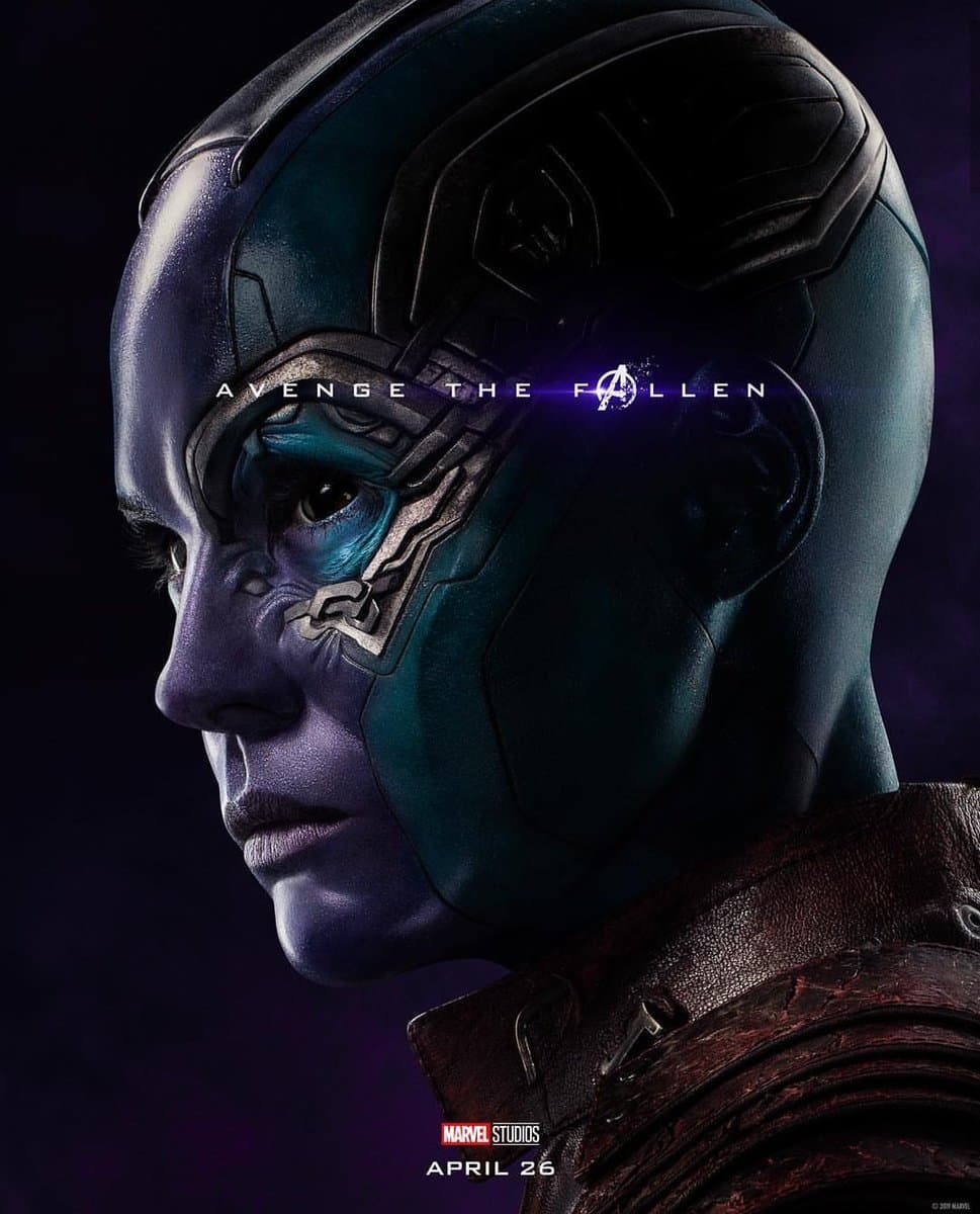 Nebula es clave para derrotar a Thanos en el cómic.