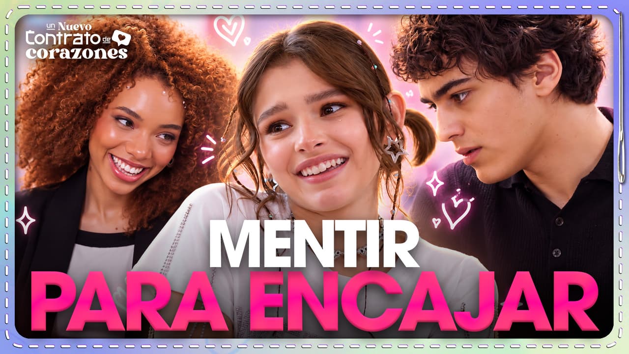Contrato de Corazones. Capítulo 1: Fery MIENTE para ocultar que está BECADA en la escuela de sus sueños