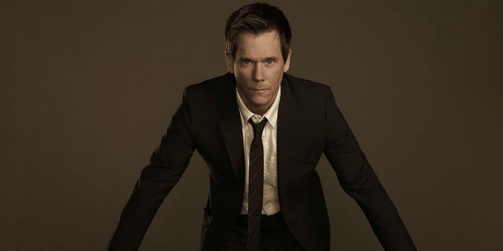 Hijos de Kevin Bacon son fans de The Following