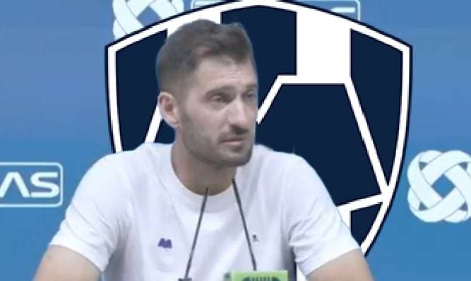 Sánchez reconoce este 'susto' tras debutar con Rayados rumbo al Clásico