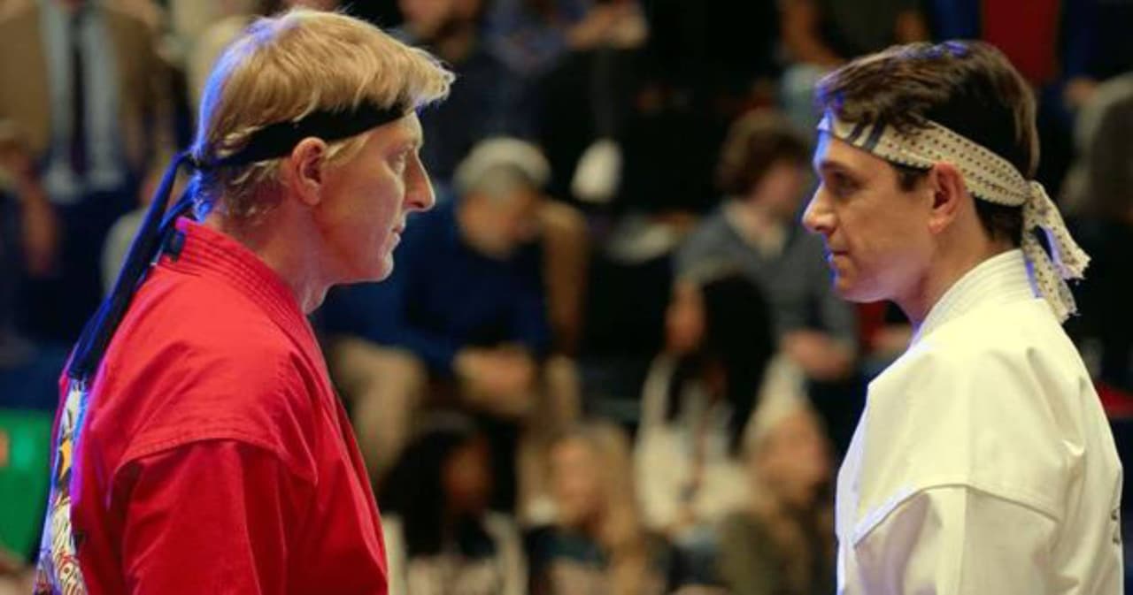 Cobra Kai, cuarta temporada.