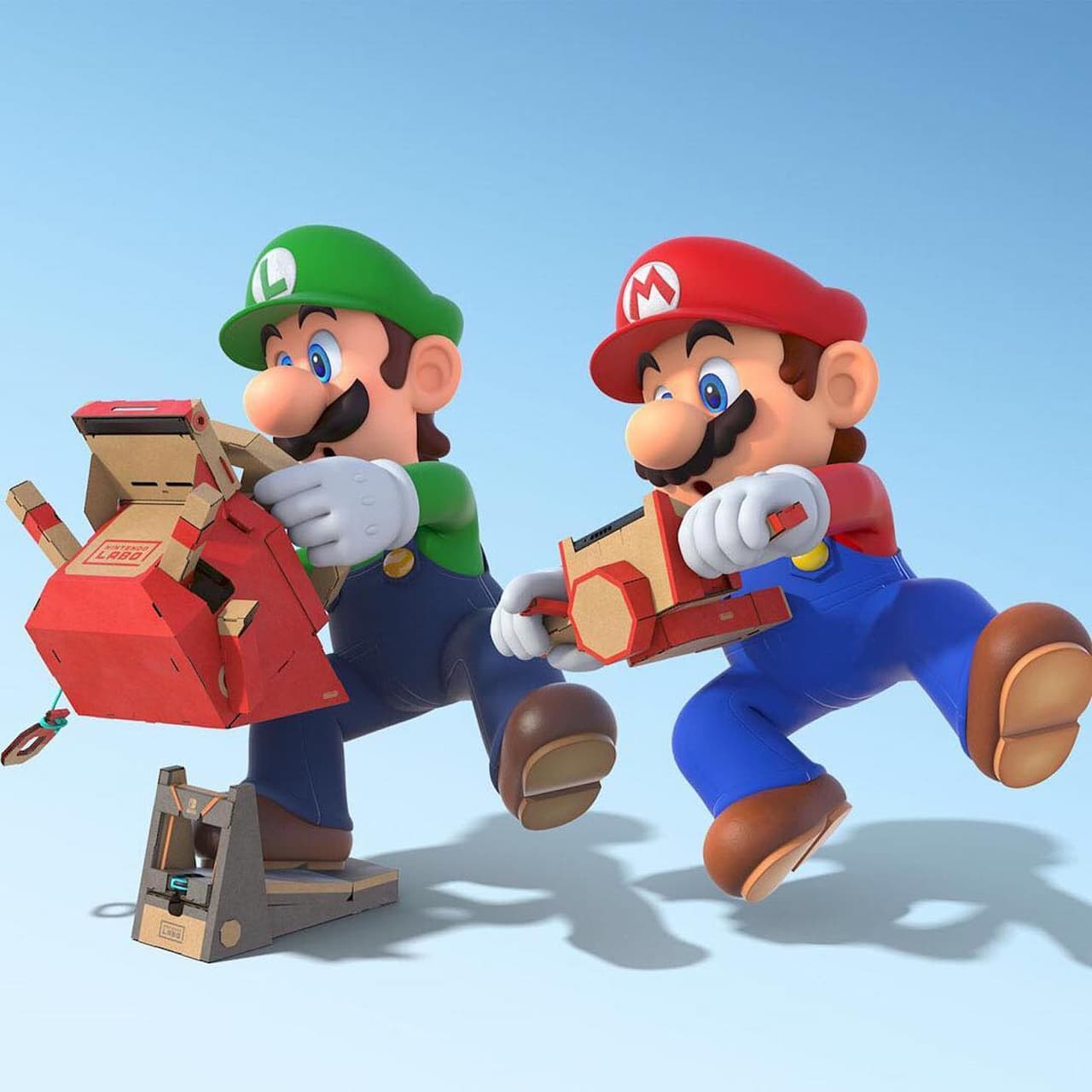 ¡Los necesitamos! Nintendo presenta dos nuevos controles inspirados en Super Mario