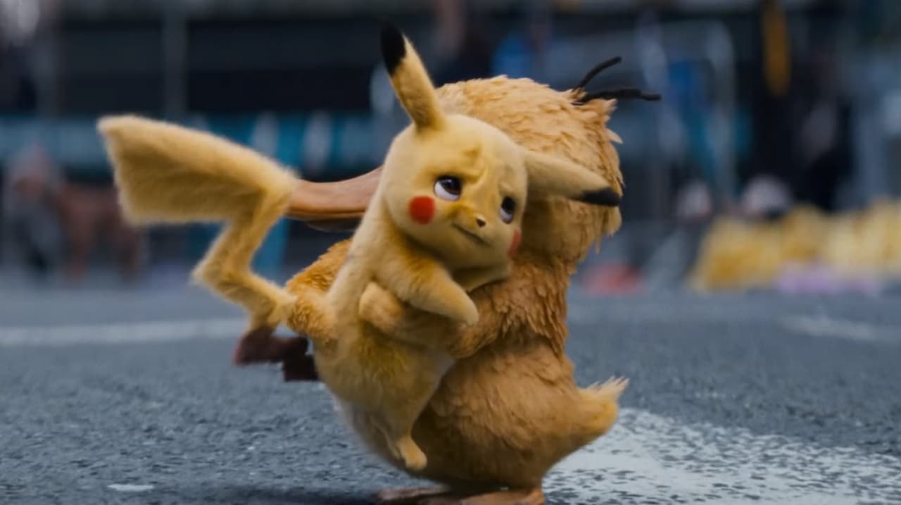 Pokémon: Detective Pikachu