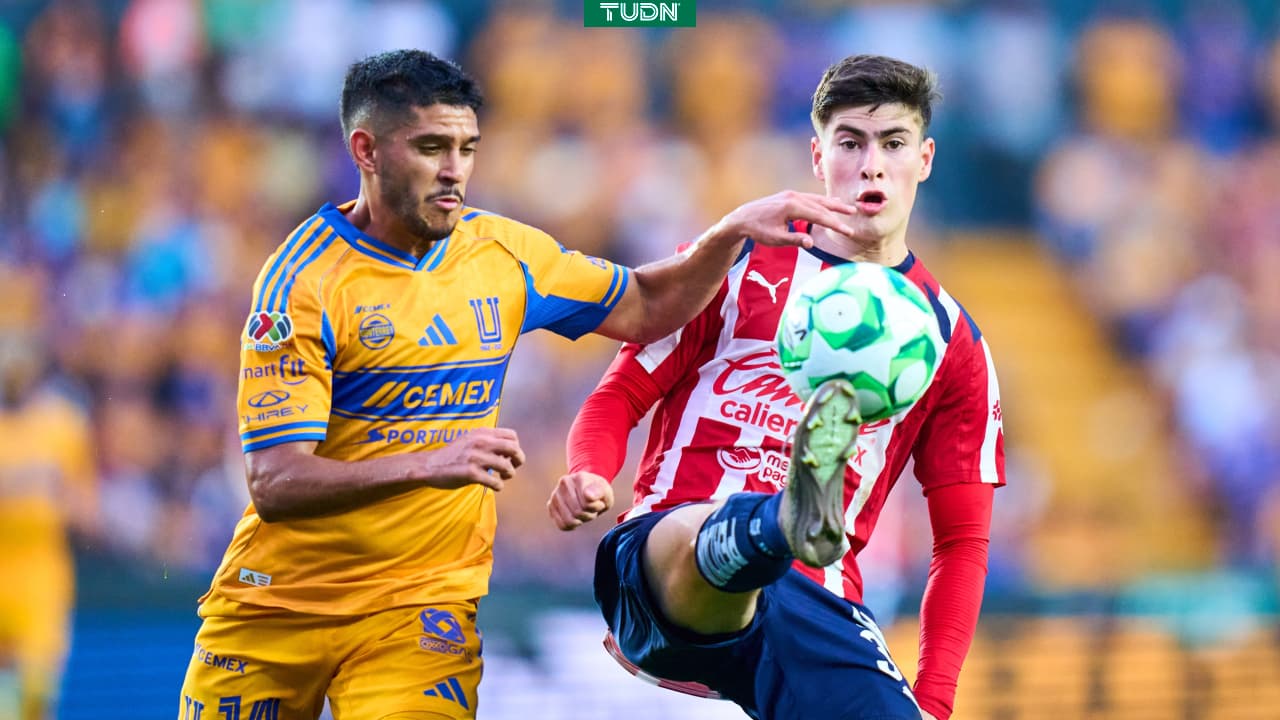 Jesús Garza se roba los reflectores de la Liga MX con brutal récord