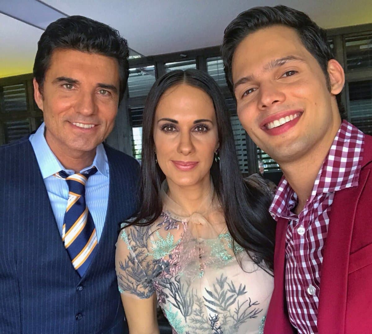 Ana La Salvia se integra a 'Y mañana será otro día... mejor'