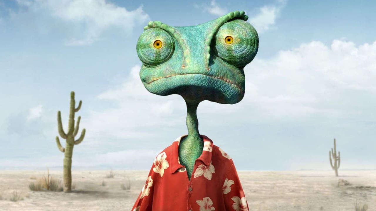 Disfruta 'Rango', la película que sorprendió a todos al ganar el Oscar