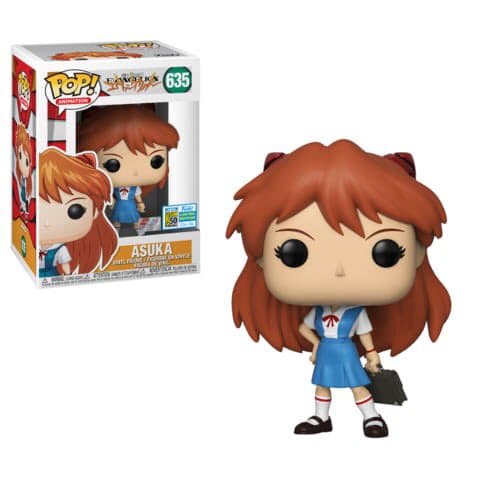 La que sí llegará de forma oficial es nuestra chica favorita de los jueves: Asuka de Evangelion. ¿Cuál de estas figuras es tu favorita?