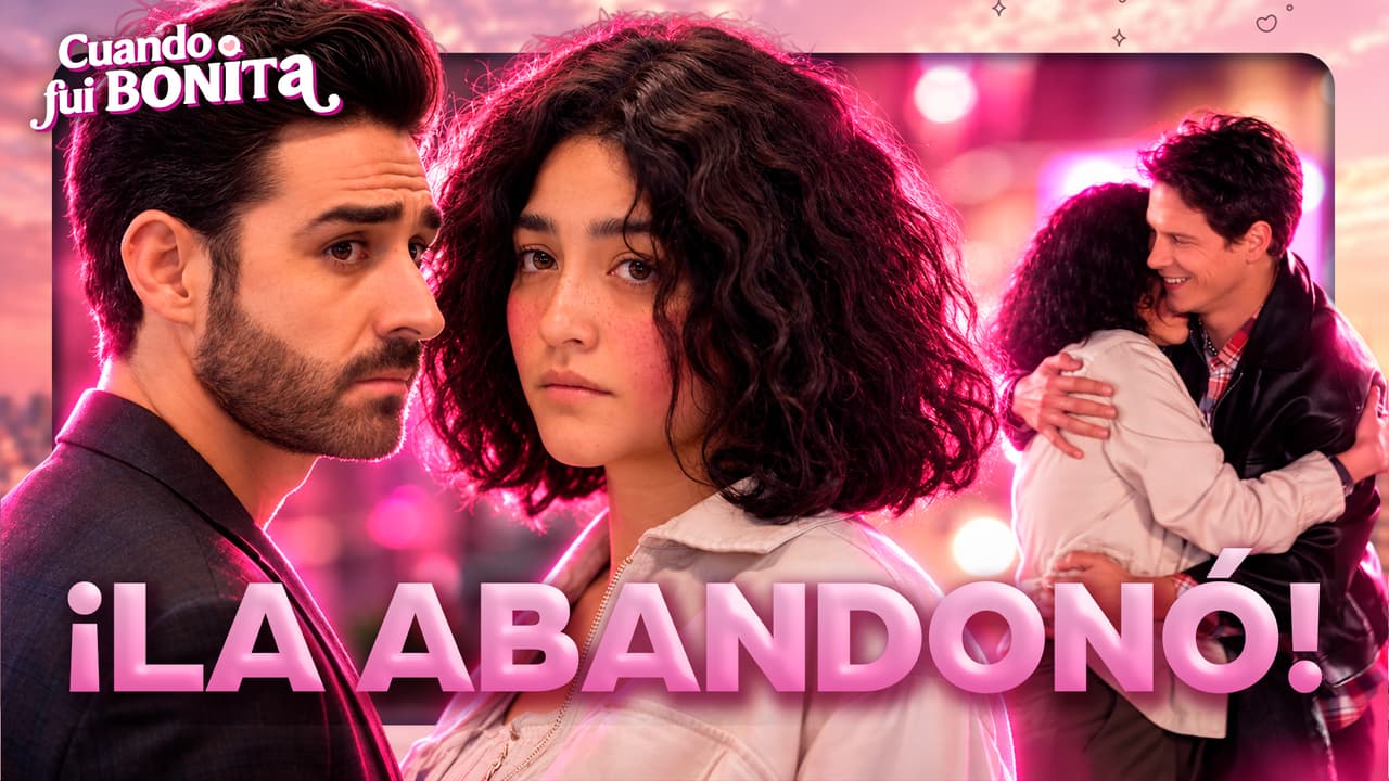 Cuando Fui Bonita. Capítulo 7: ¡Ya NO LO SOPORTA! Paola le RECLAMA a Juan por ABANDONARLA en el aeropuerto