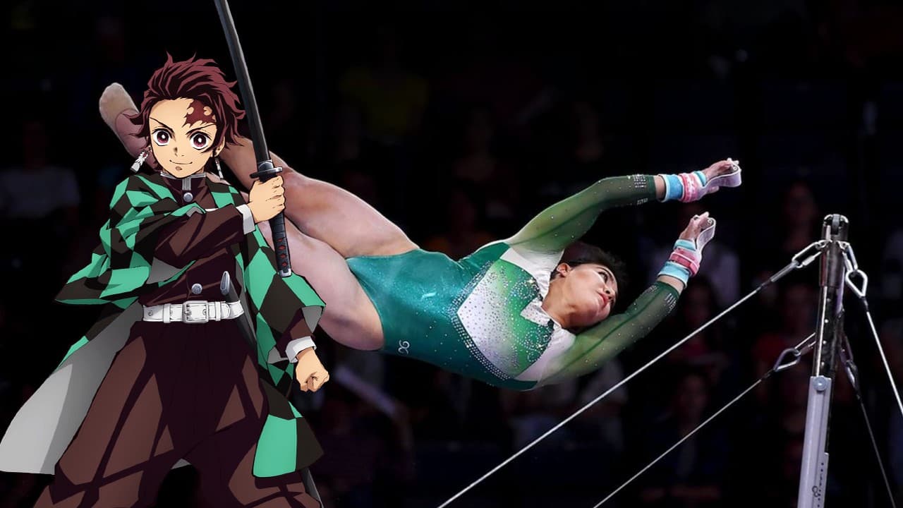 Netflix rinde tributo a Alexa Moreno con su propio corto de anime al estilo de Demon Slayer