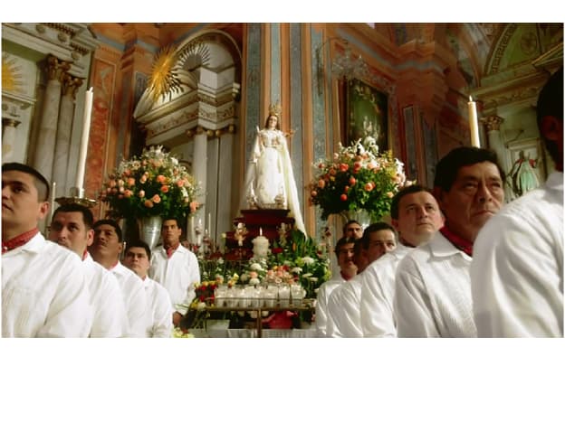 Televisa Tradiciones - La Candelaria