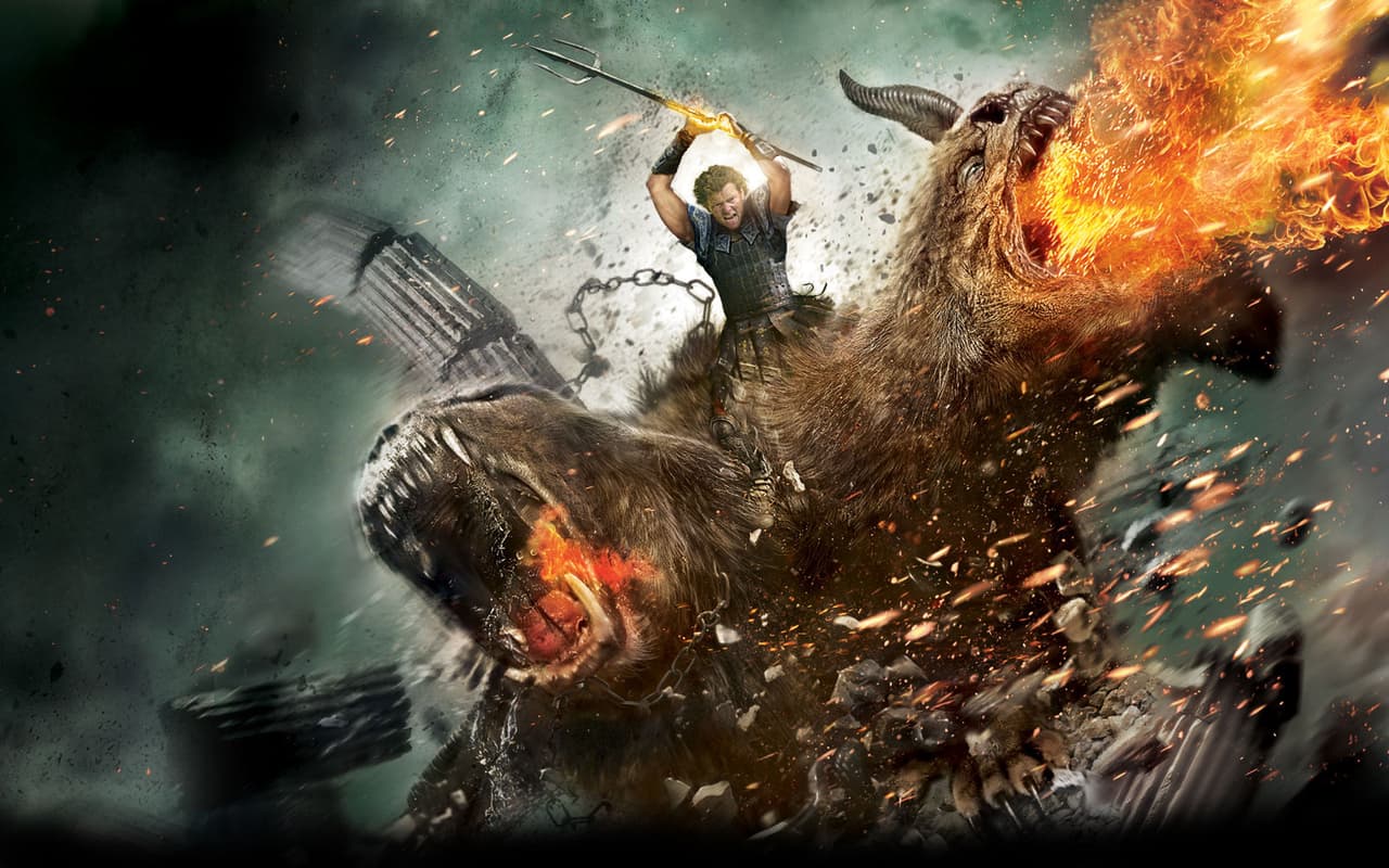 Furia de Titanes 2