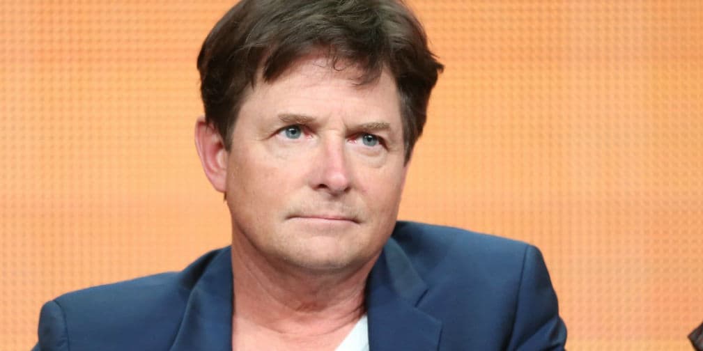 12. Michael J. Fox: El famoso actor casi muere ahorcado durante la filmación de Back To The Future Part III.