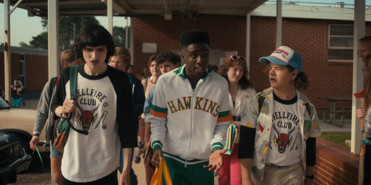 Stranger Things 4 rompe récords de transmisión en Netflix