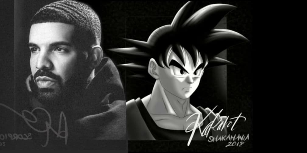 Parodia de 'In my feelings' al estilo de Dragon Ball