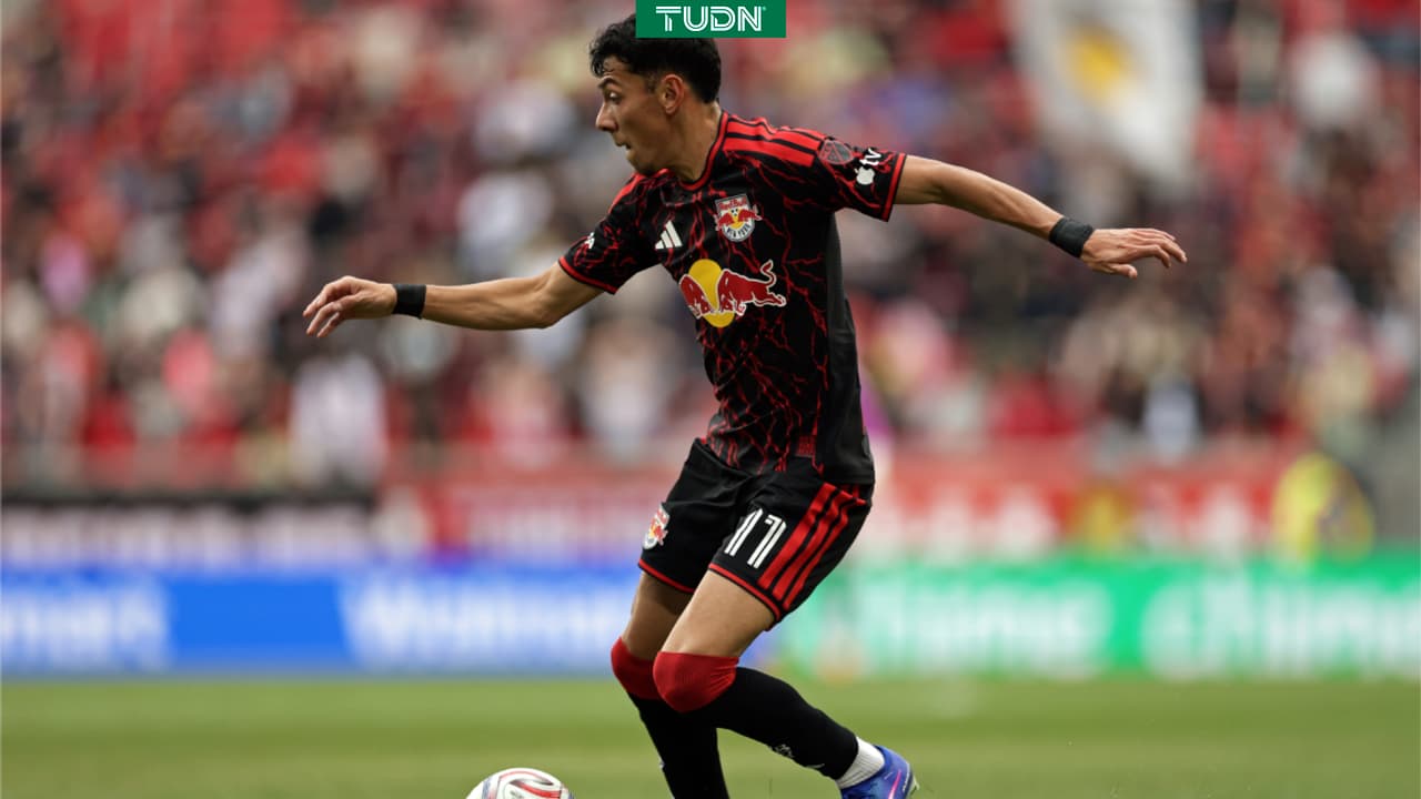 Ruvalcaba y Cowell no pudieron hacer nada en la goleada de CF Montreal a New York RB