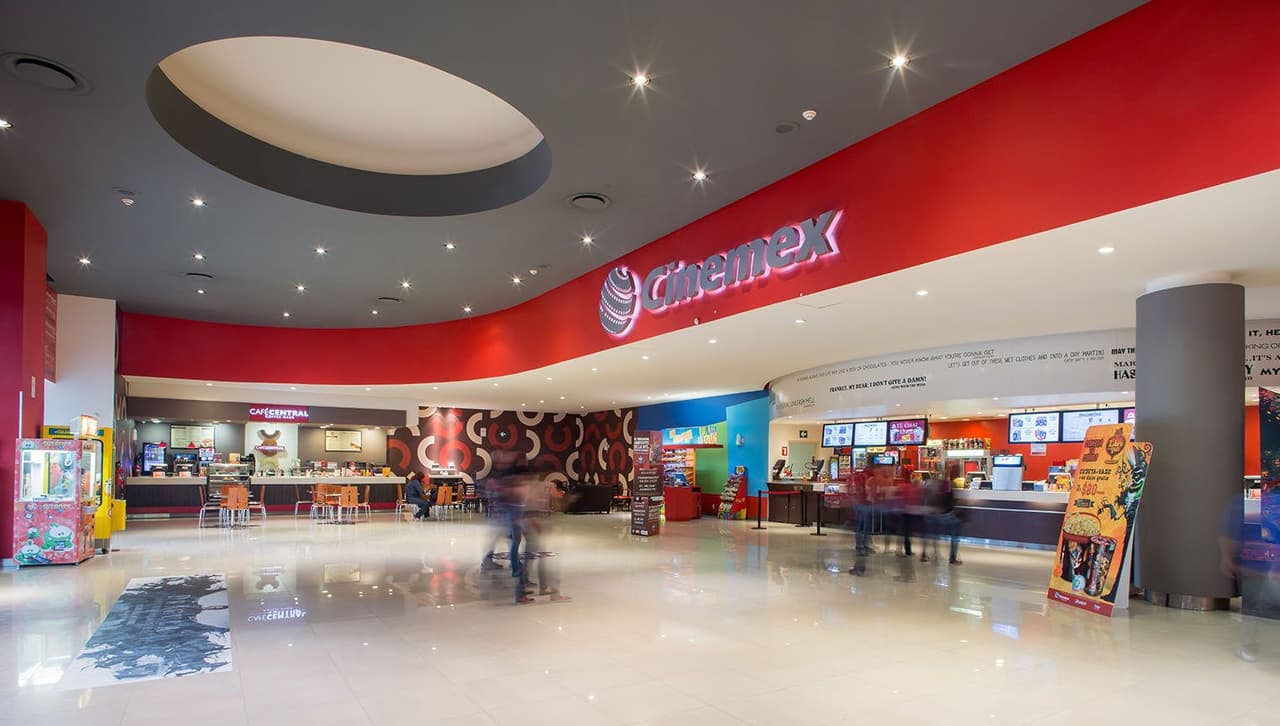 Cinemex anuncia que próximamente reabrirá sus salas