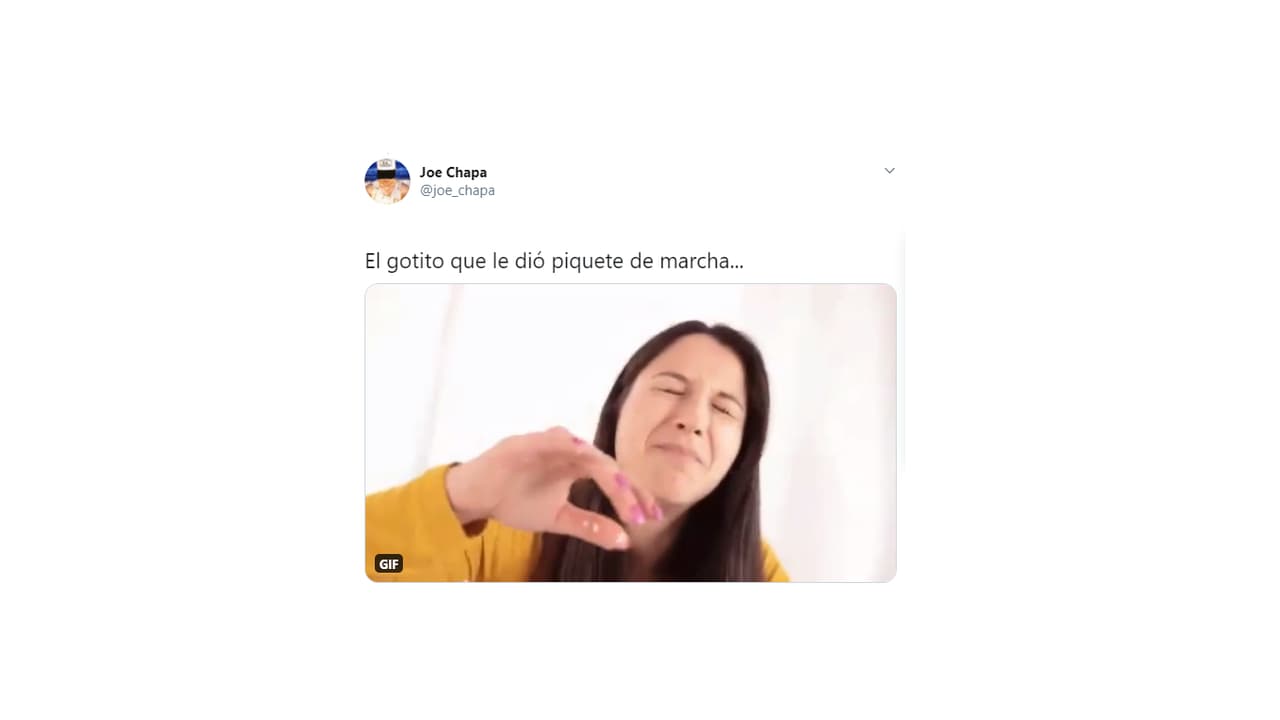 Otros se preguntaron si aplicó el famoso "rasca/huele". ¡Iuk!