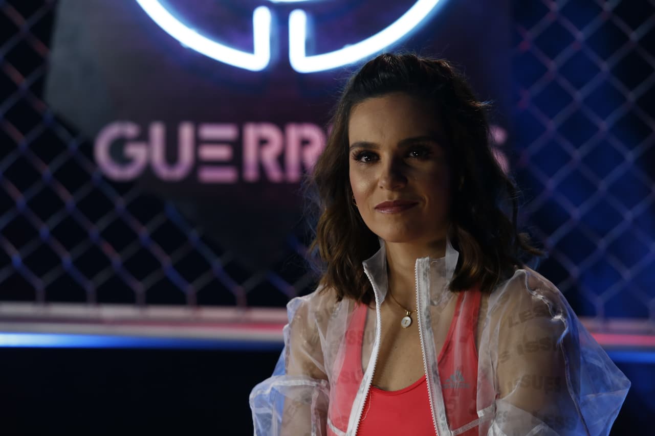 Todo para definir quién es el mejor guerrero de México.