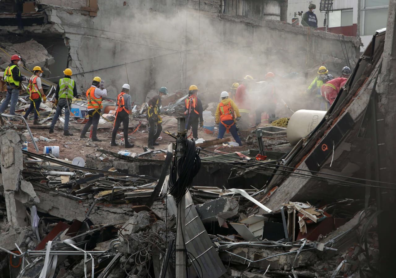 En 2017 una generación de mexicanos aprendió de solidaridad al tener que enfrentar las consecuencias de un sismo que sacudió la Ciudad de México y sus alrededores.
