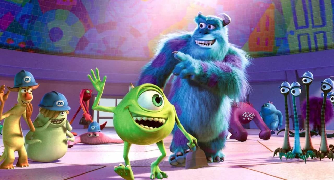Test: Prueba cuánto sabes de la primera película de Monsters, Inc.