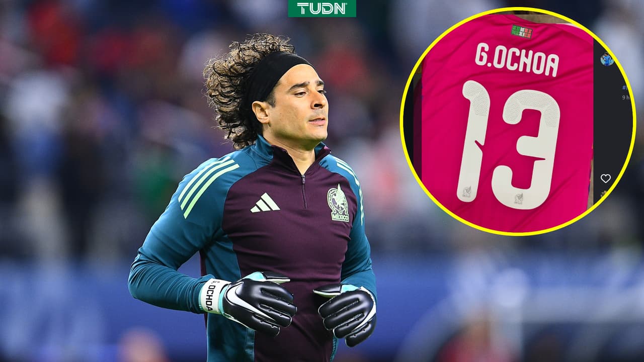 Memo Ochoa reacciona a su regreso a Selección Mexicana 