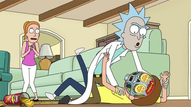 Rick y Morty