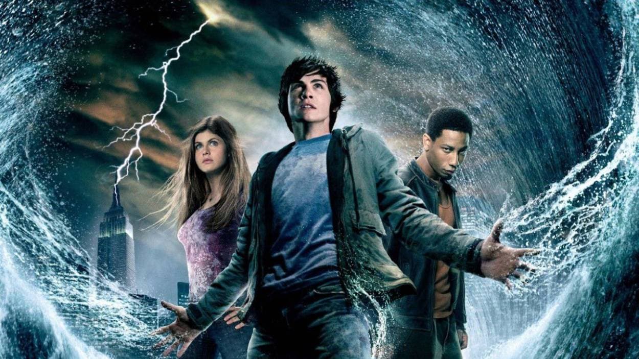Disney prepara nueva serie de Percy Jackson