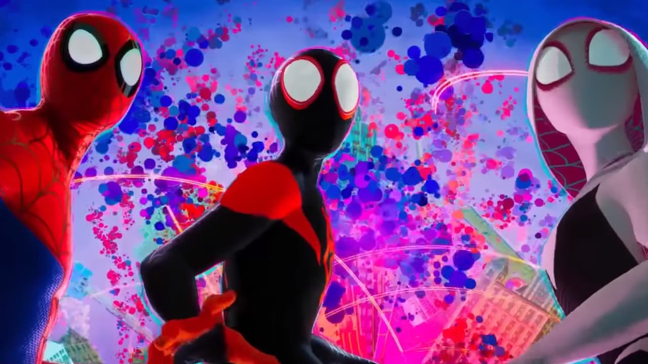 ¿De dónde salieron los Spider-Man de Spiderverse?