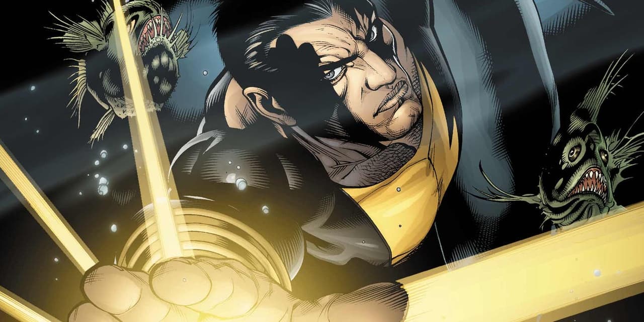 The Rock ya está listo para ser un villano de DC