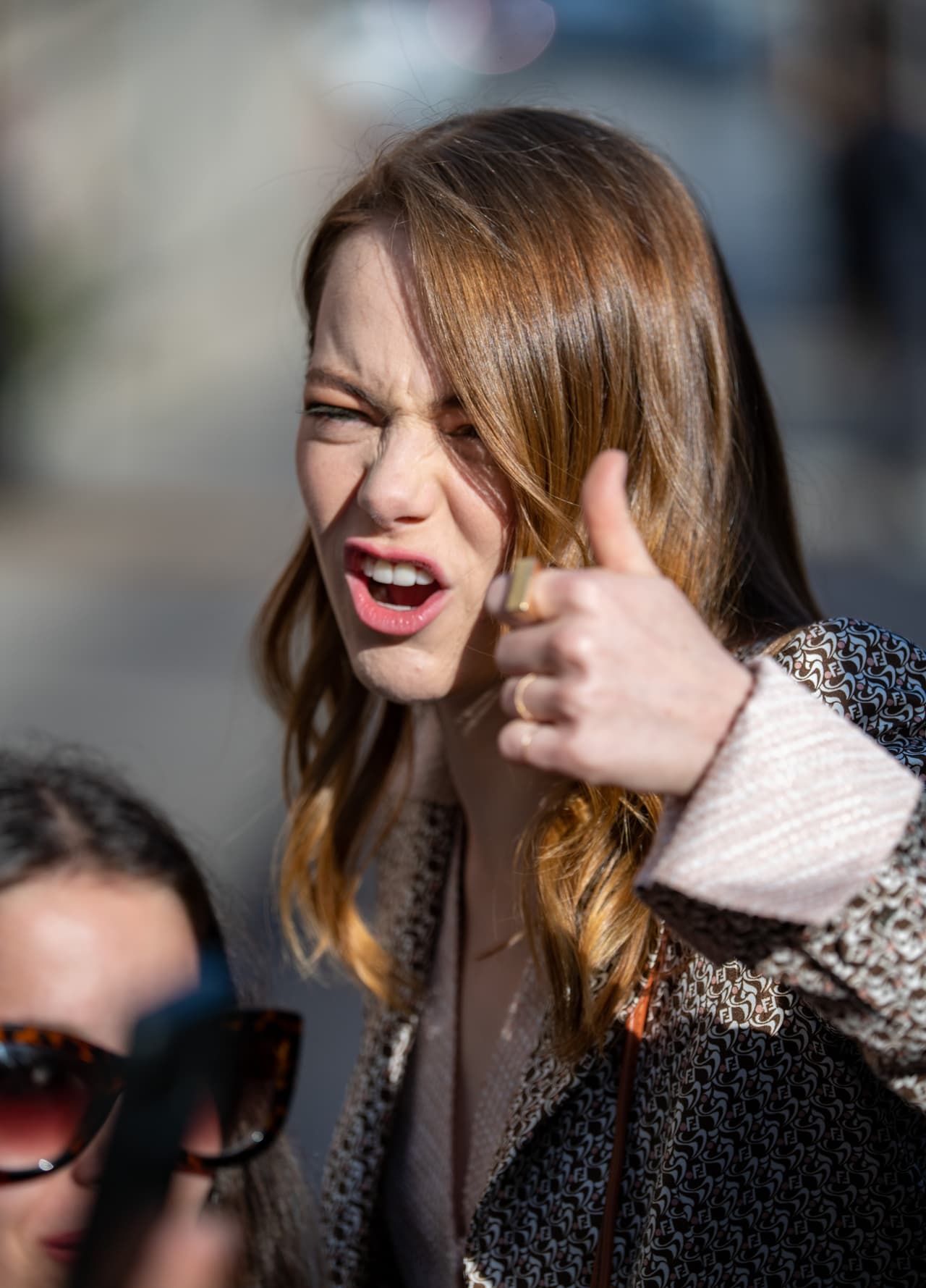 Tampoco la olvidaremos con Gwen Stacy en The Amazing Spider-Man.