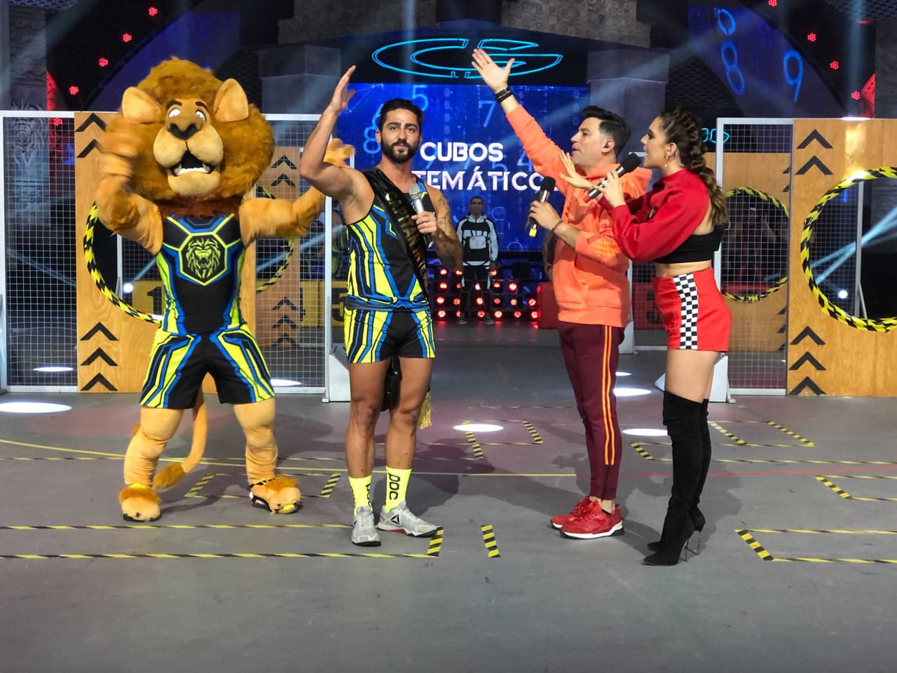Potro en Guerreros 2021