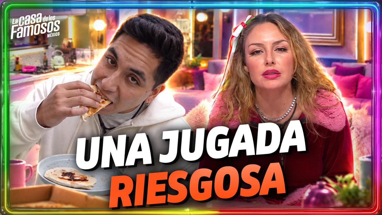 Gema y Ese Pérez entre RISAS Y NERVIOS tras dejar a La Casa sin presupuesto