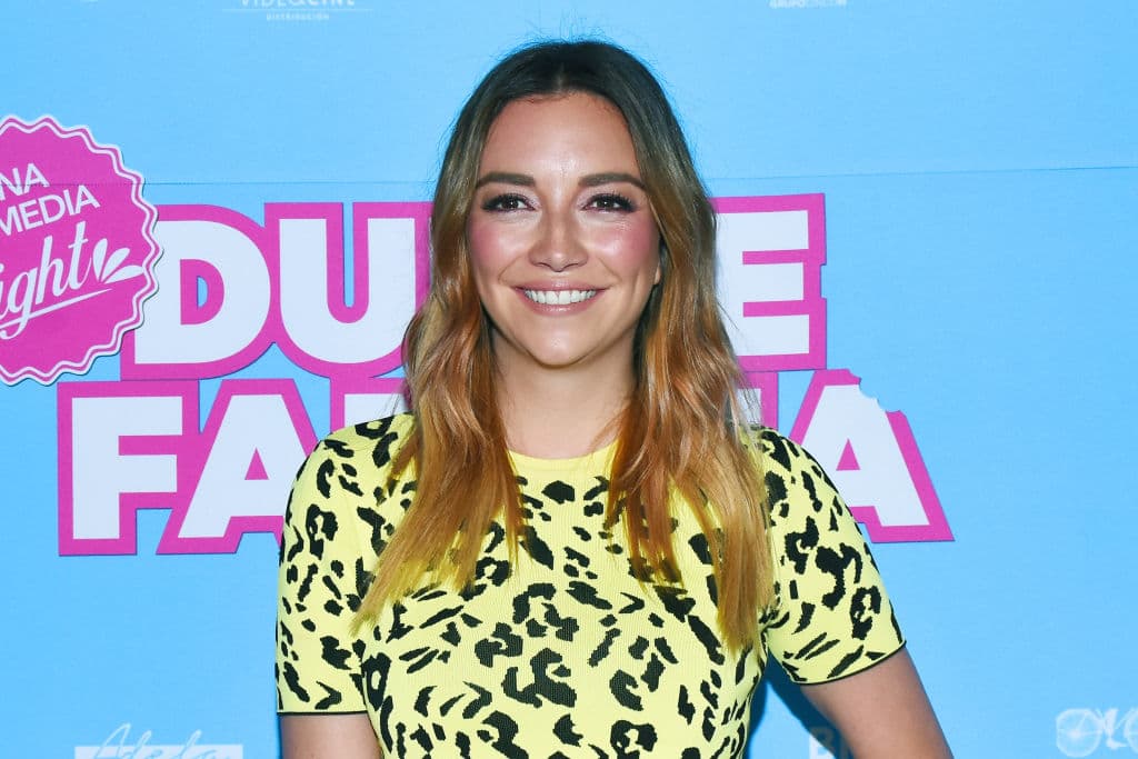 Otro largometraje de comedia de 2019 fue 'Dulce Familia' con su papel de Barbara.