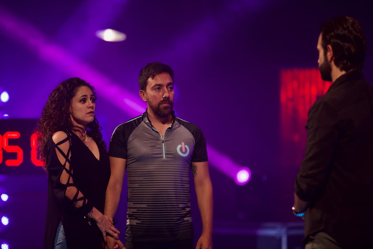 Resumen Capítulo 35 Inseparables: Jessica y Adrián son los primeros finalistas de Inseparables