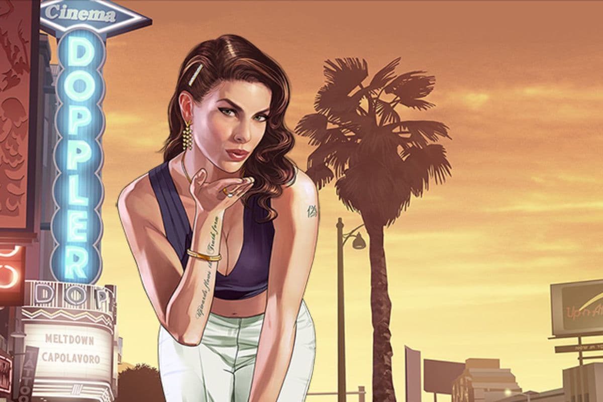 ¿Una mujer protagonista en GTA 6?