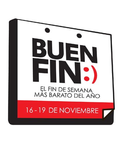 Logo oficial, Buen Fin