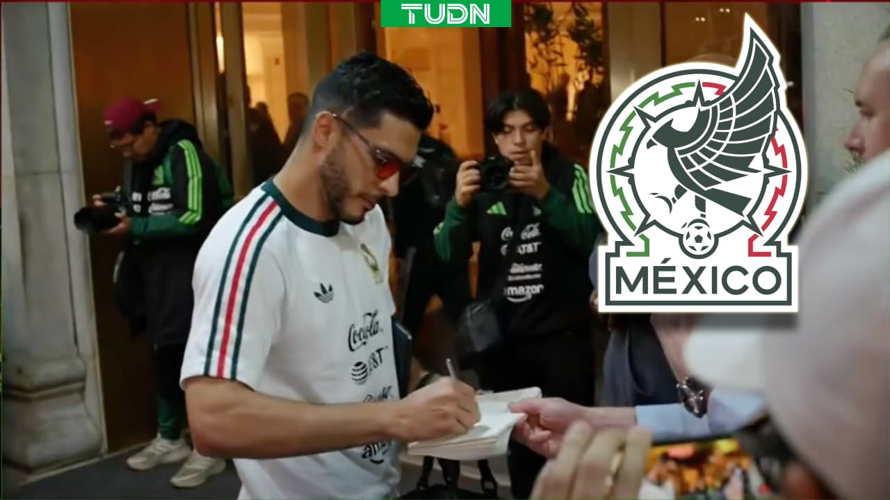 El Tri llega a Chicago para enfrentar a Bélgica