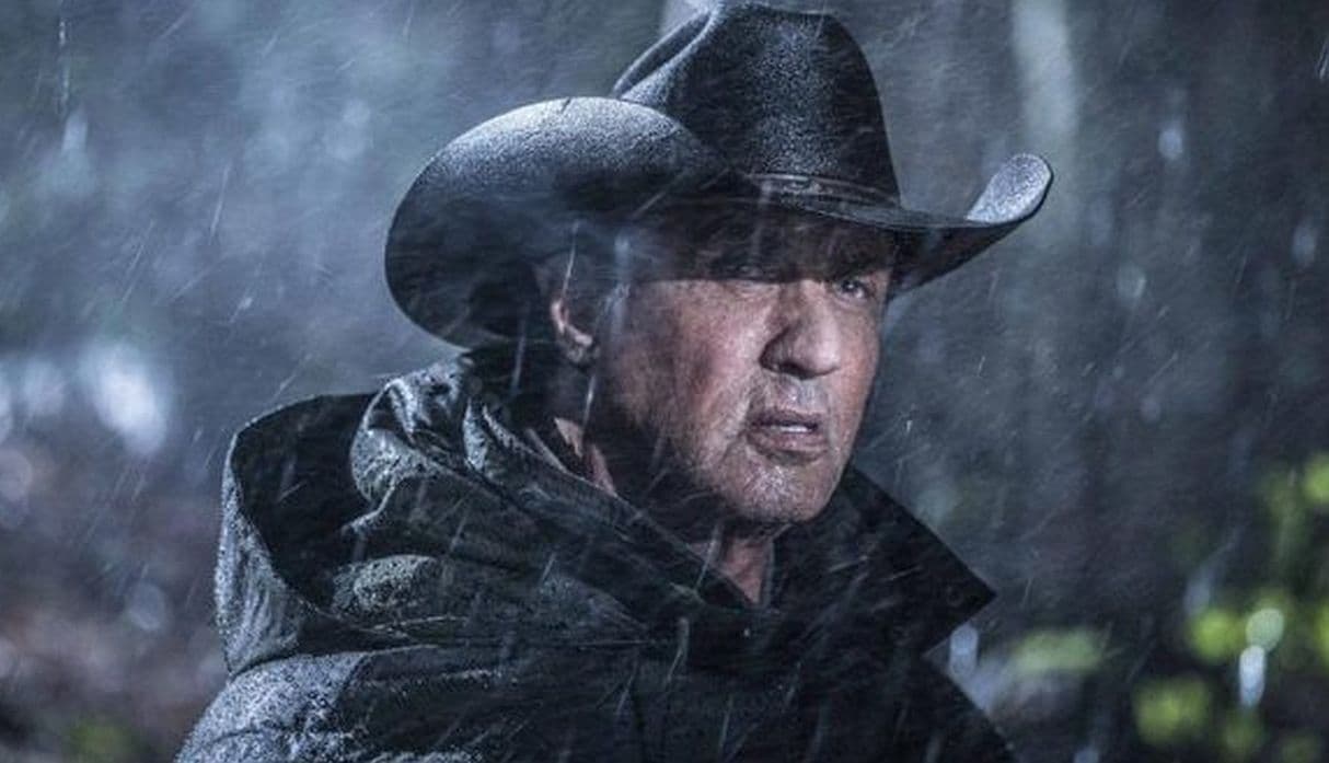 Rambo: Last Blood es una película que no se toca el corazón ante nada ni nadie