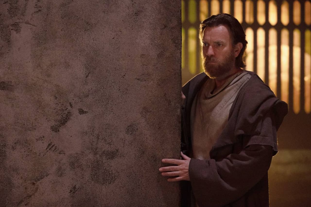 Obi-Wan Kenobi retrasa su estreno en Disney Plus