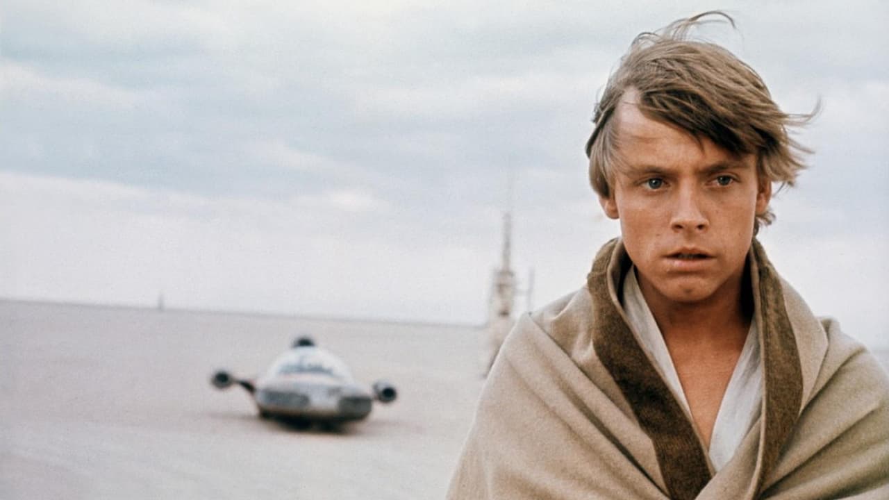 El personaje más famoso de Mark Hamill es, por supuesto, Luke Skywalker en la saga Star Wars.