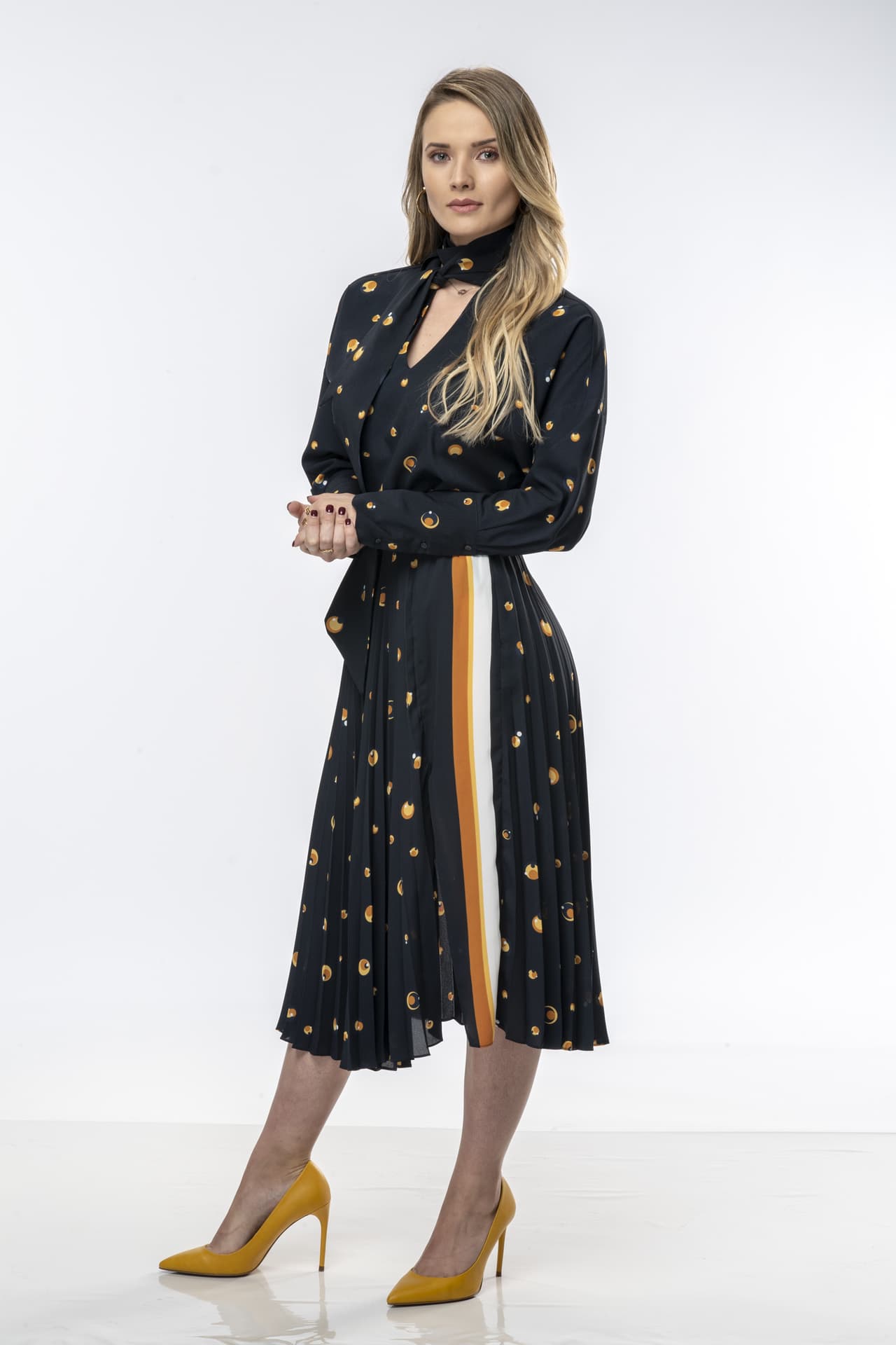 Kimberly Dos Ramos participará en la nueva temporada de 'Por amar sin ley'